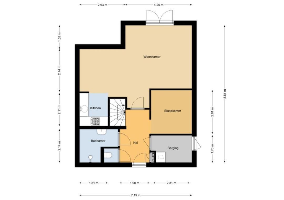 Ewijk Vakantiewoning Maas En Waal 195ヴィラ エクステリア 写真