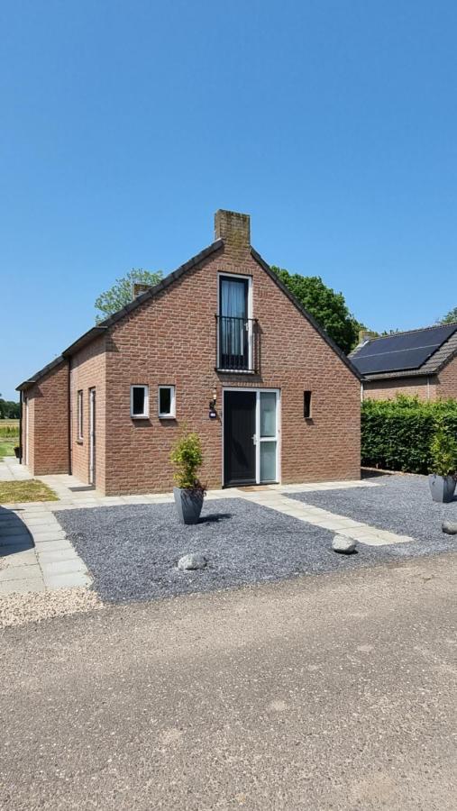 Ewijk Vakantiewoning Maas En Waal 195ヴィラ エクステリア 写真