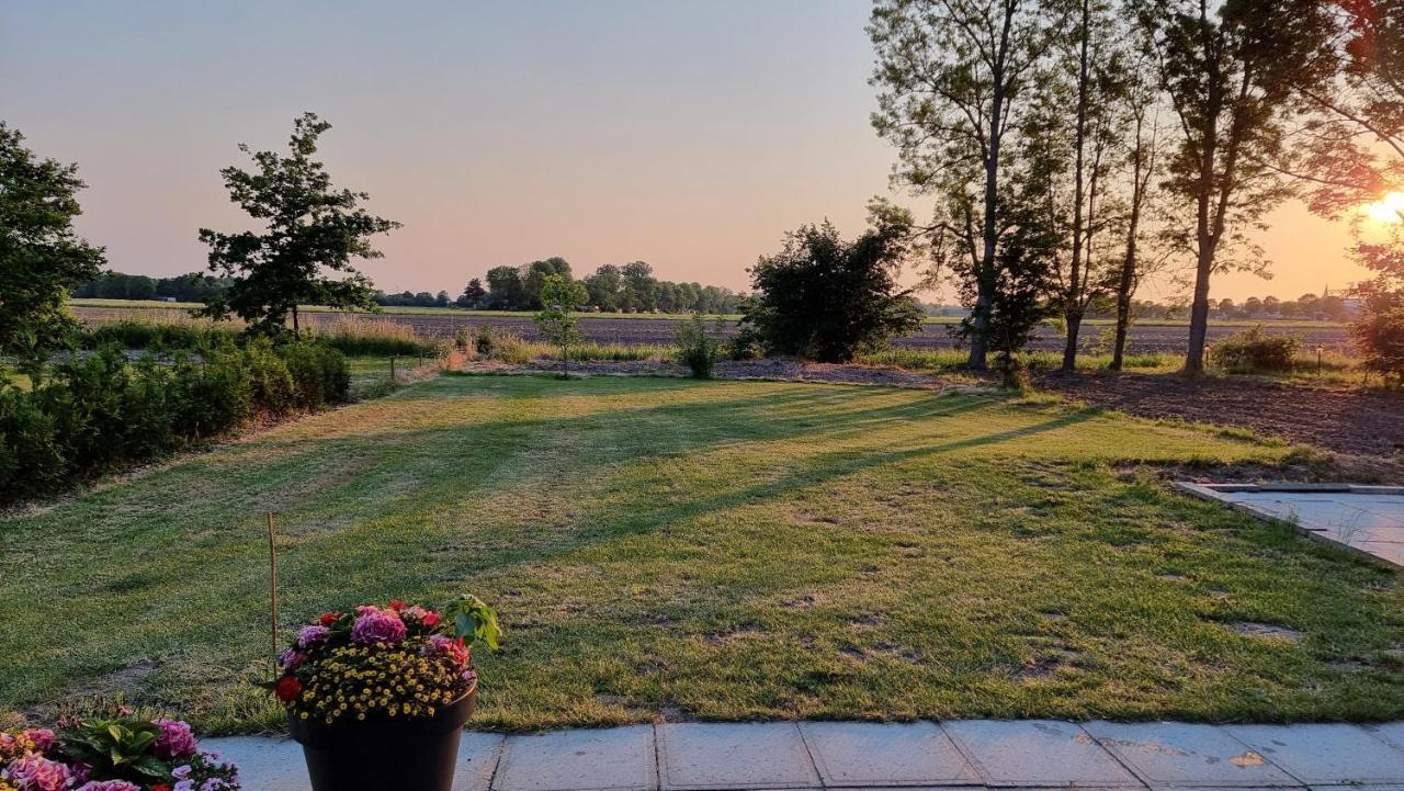 Ewijk Vakantiewoning Maas En Waal 195ヴィラ エクステリア 写真