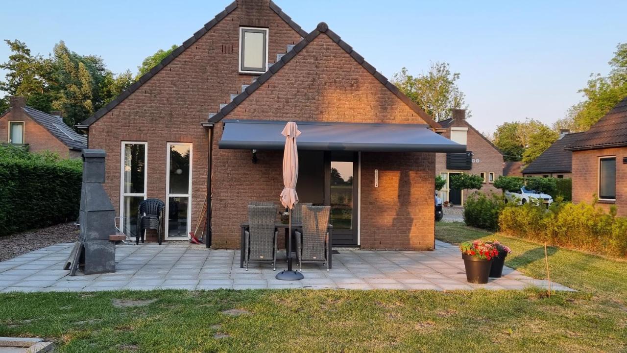 Ewijk Vakantiewoning Maas En Waal 195ヴィラ エクステリア 写真