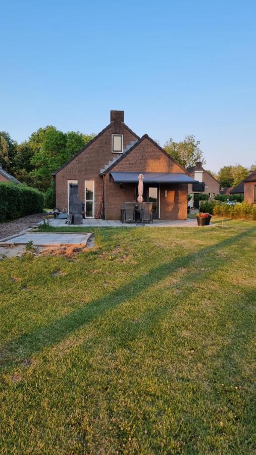 Ewijk Vakantiewoning Maas En Waal 195ヴィラ エクステリア 写真
